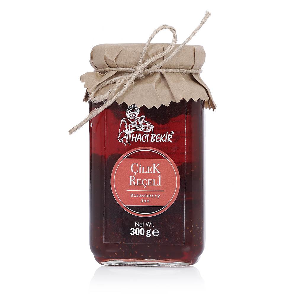 Çilek Reçeli