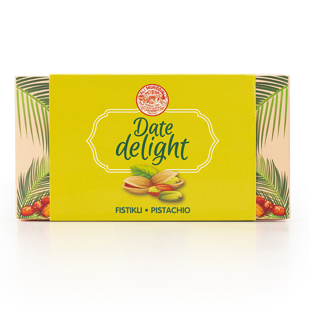 Fıstıklı Date Delight