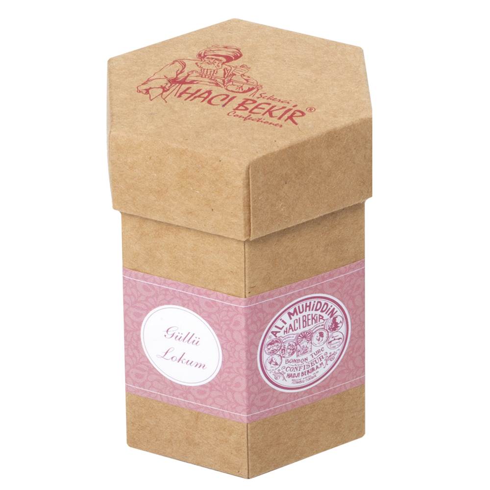Güllü Lokum 125 gr.