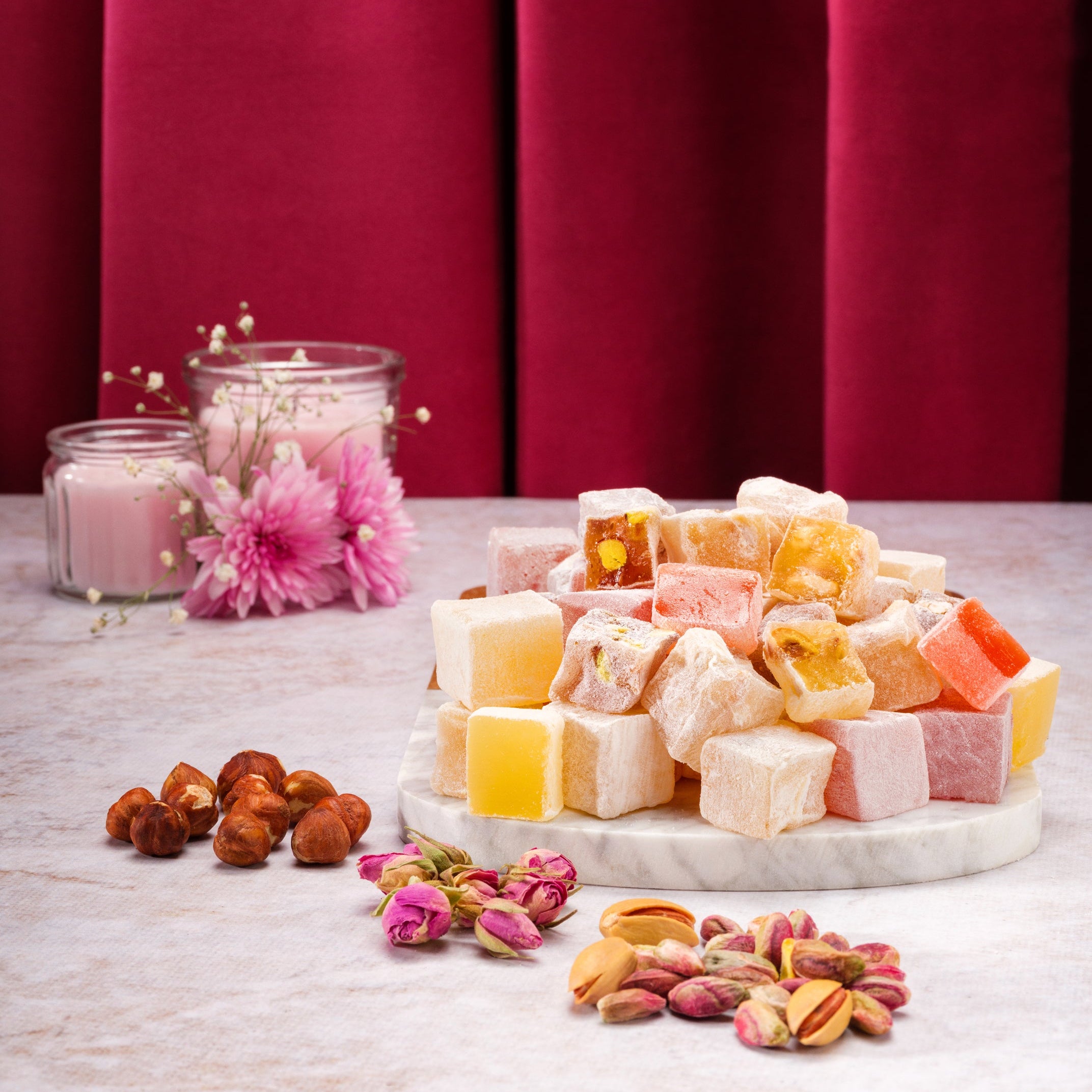 Karışık Lokum 1000 gr.