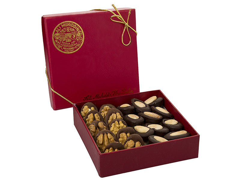 Karışık Madlen Çikolata