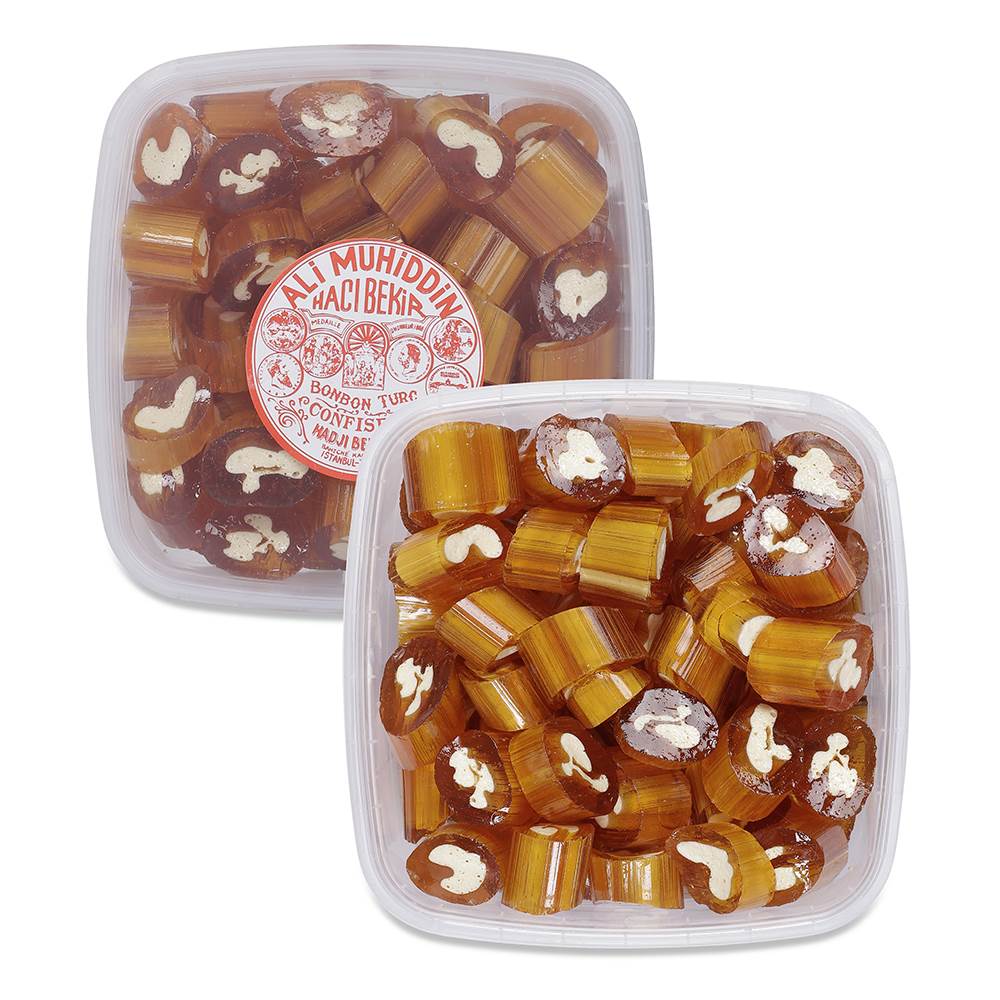 Limon Aromalı Akide Şekeri