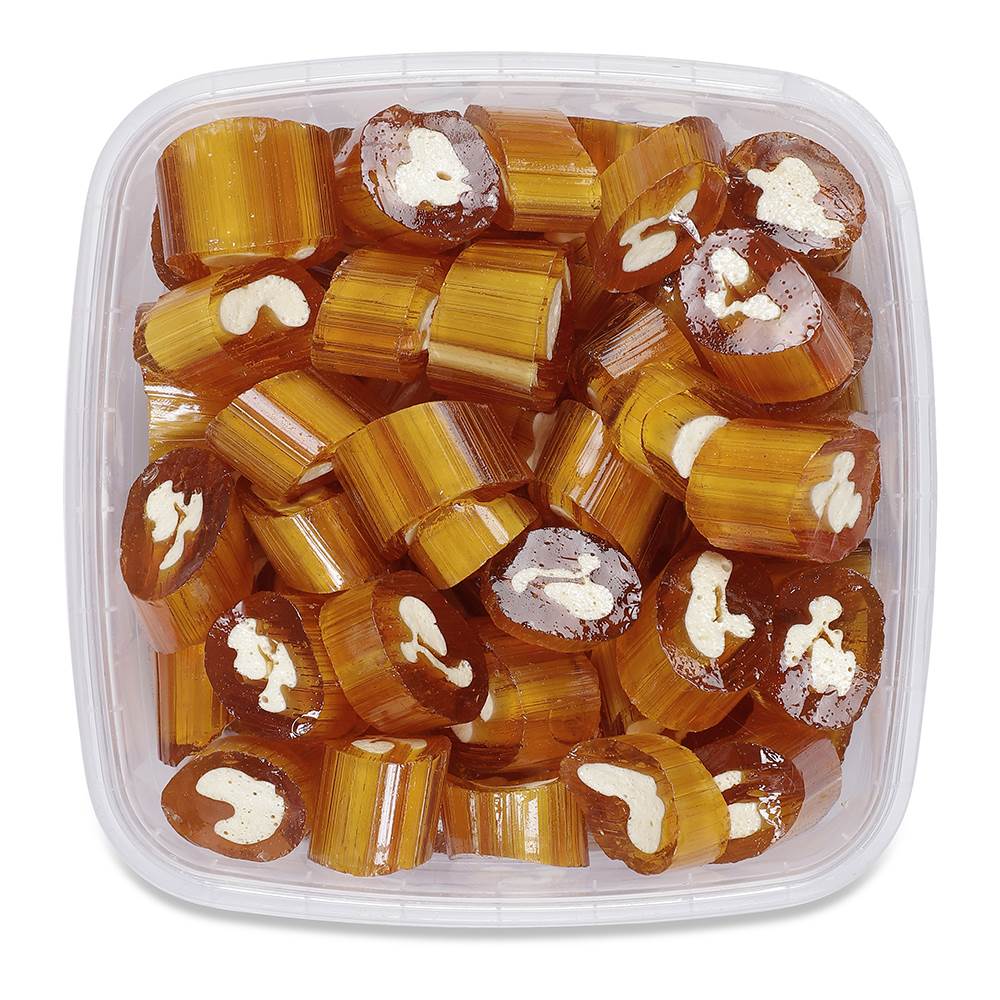 Limon Aromalı Akide Şekeri