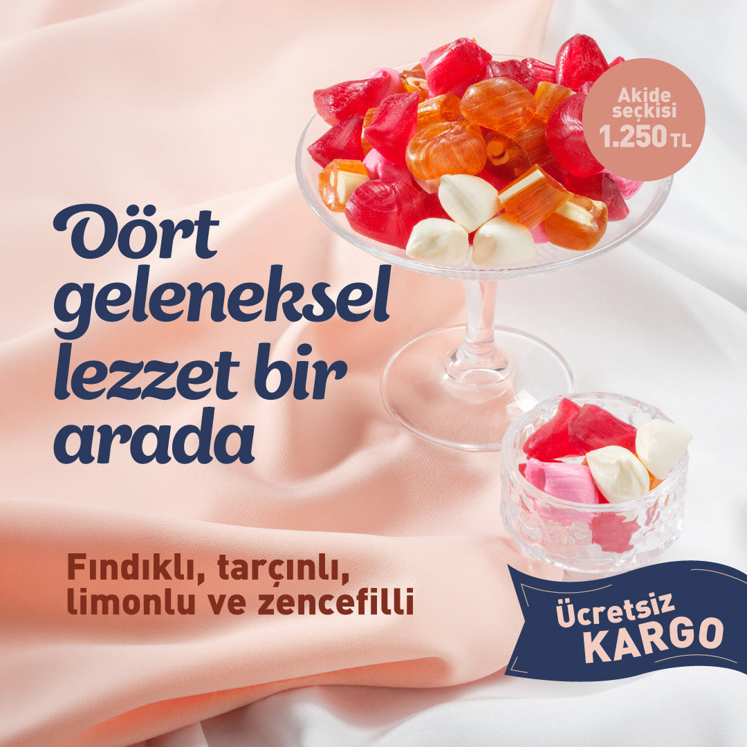 4’lü Geleneksel Akide Seçkisi