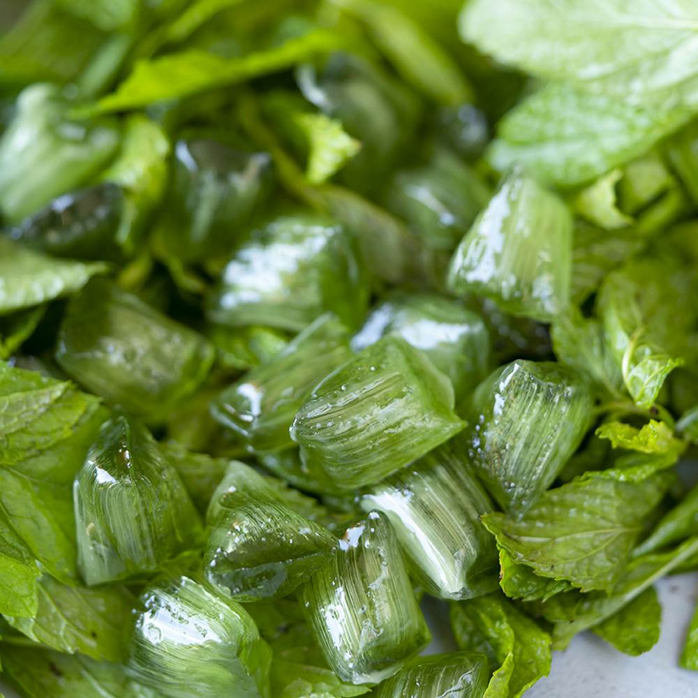 Nane Aromalı Akide Şekeri