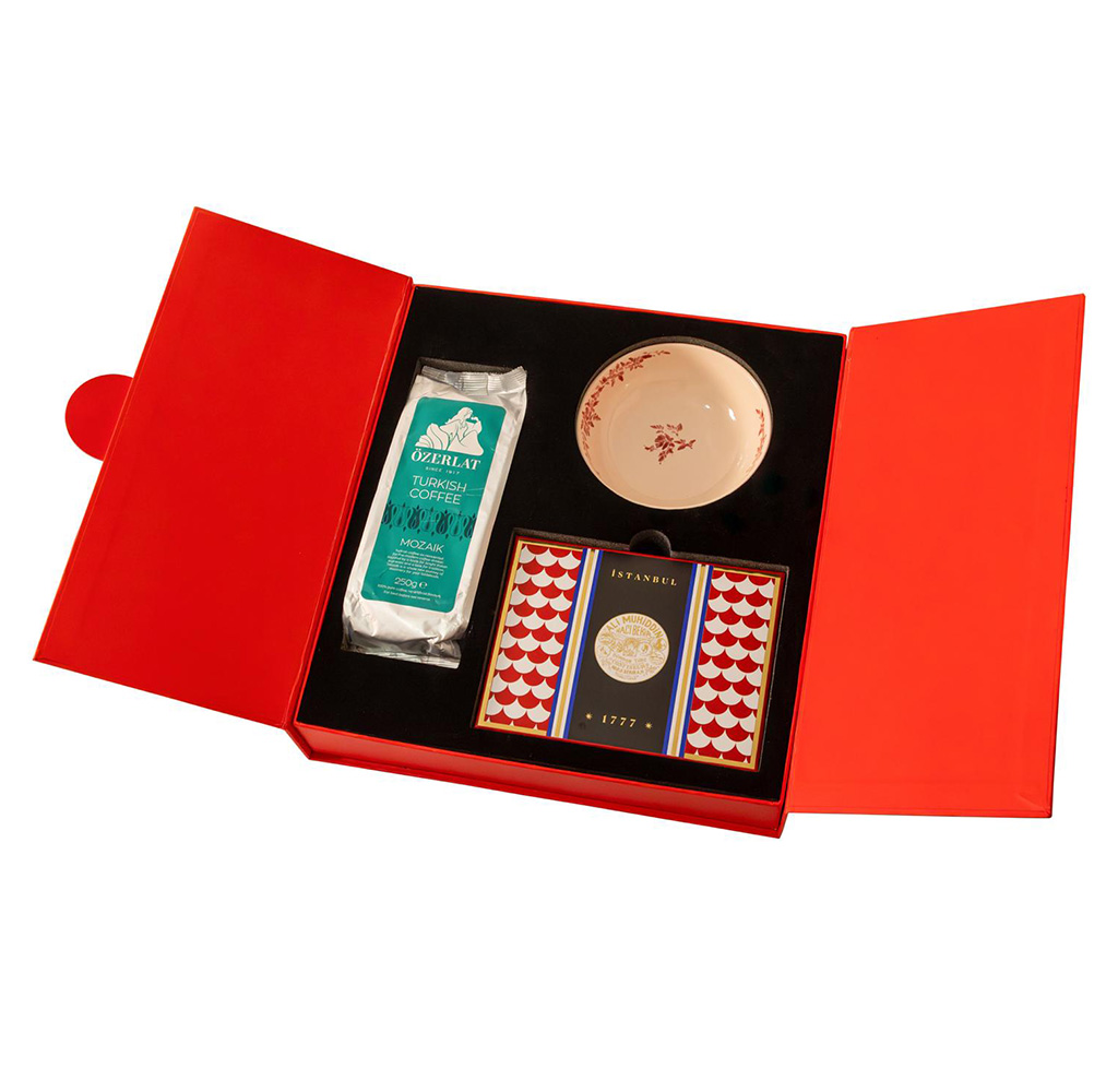 Özel Ambalajlı Kutu