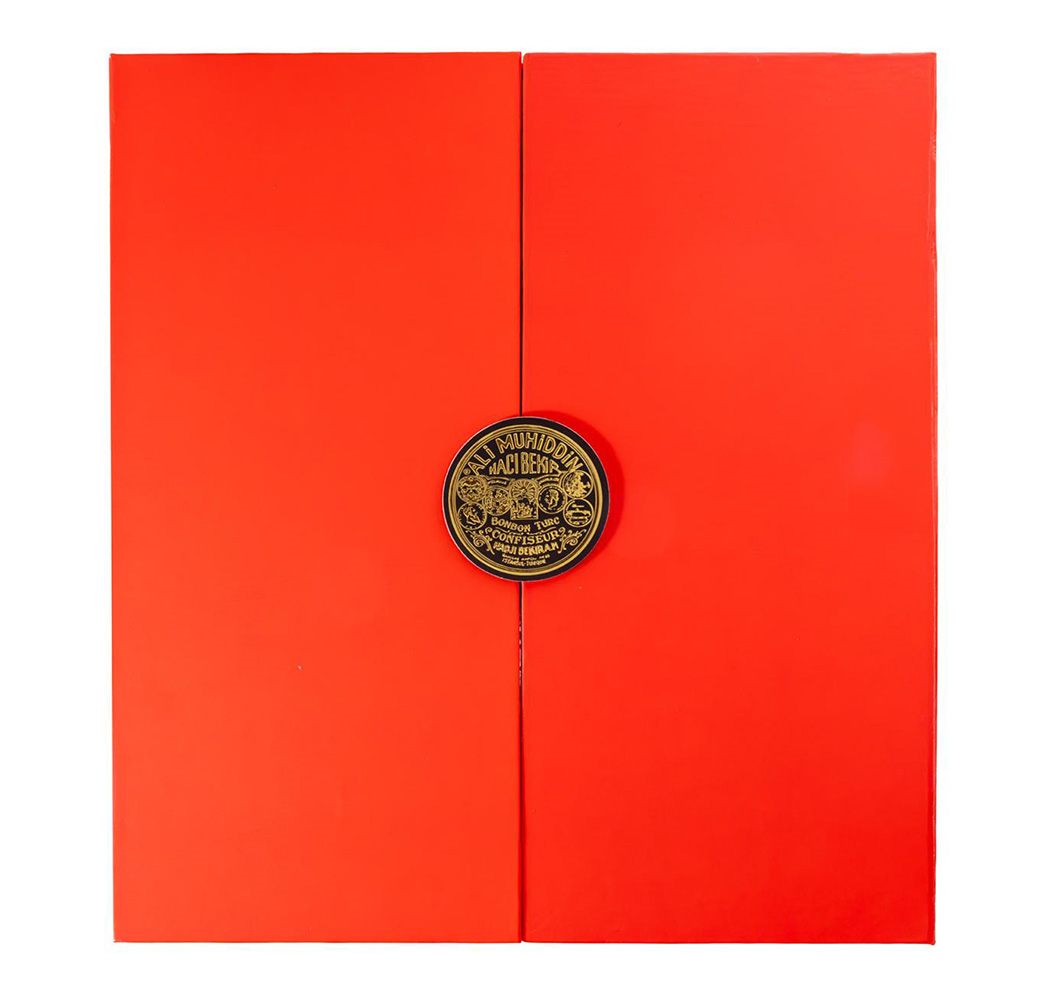 Özel Ambalajlı Kutu