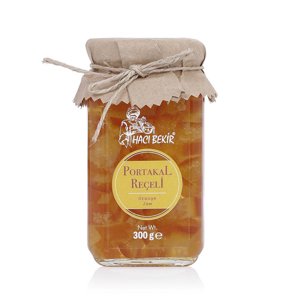 Portakal Reçeli