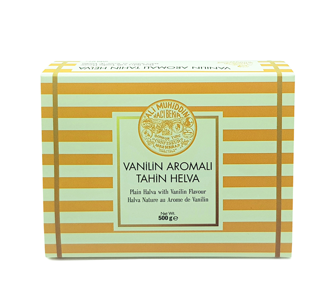Sade Tahin Helvası