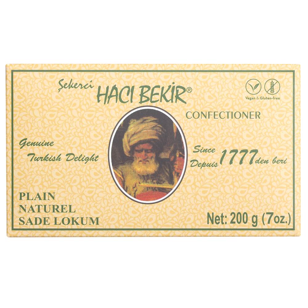 Sade Lokum 200 gr.
