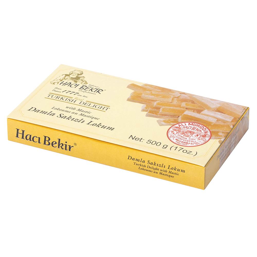 Sakızlı Lokum 500 gr.