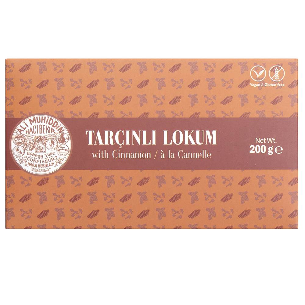 Tarçınlı Lokum