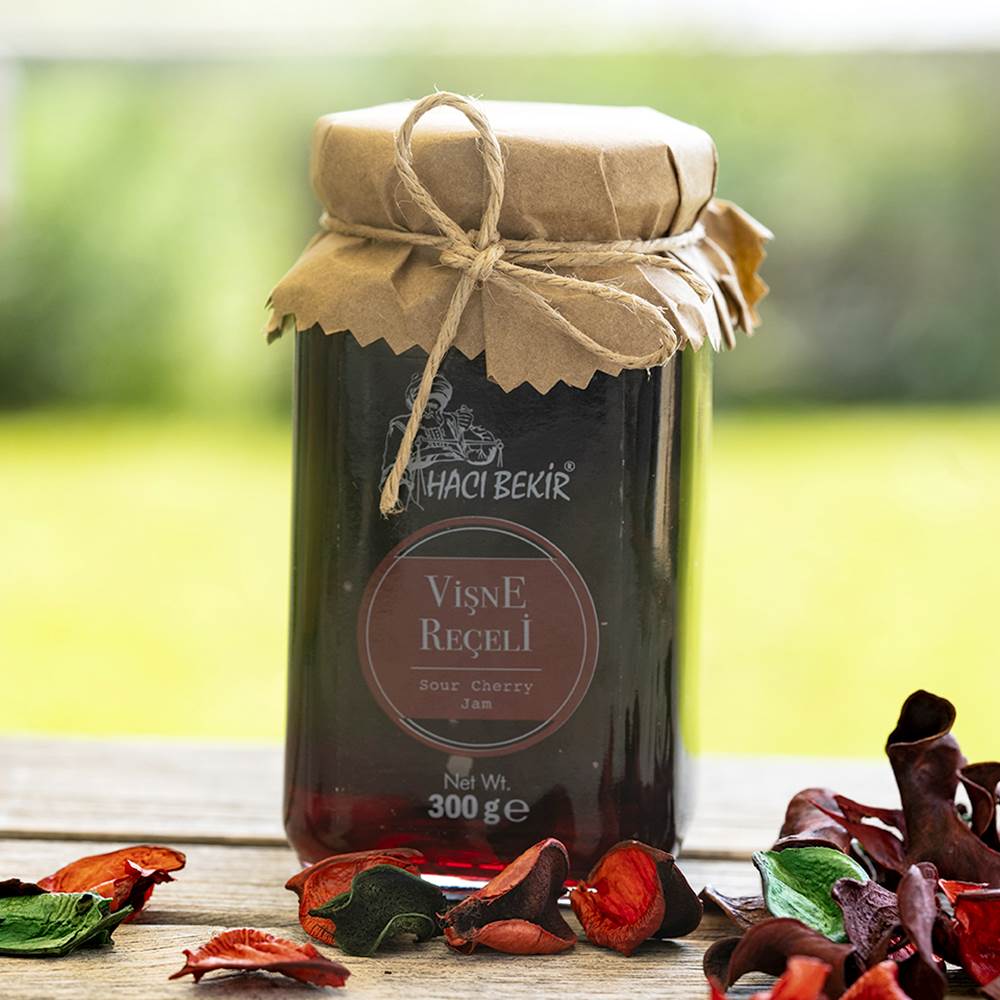 Vişne Reçeli