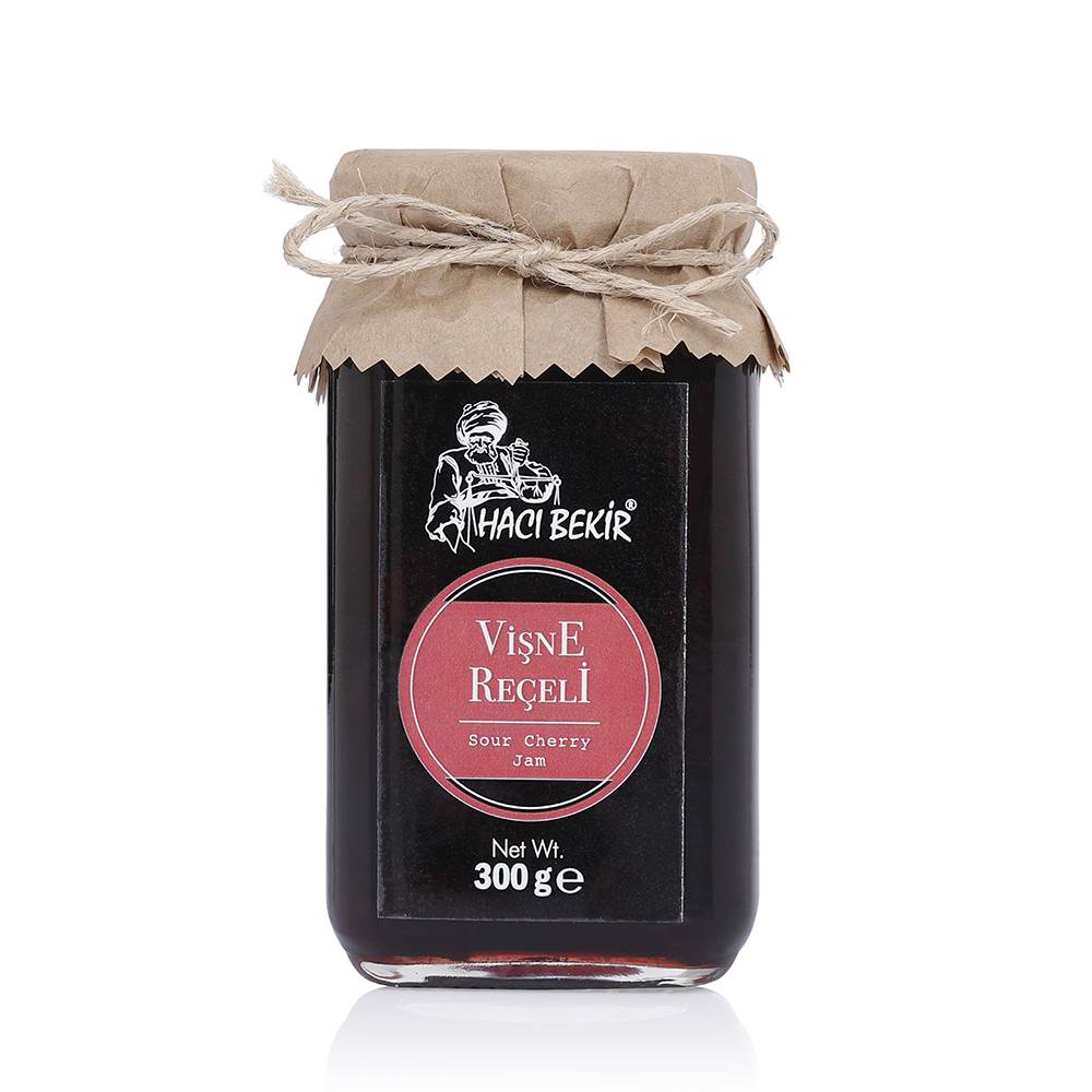 Vişne Reçeli