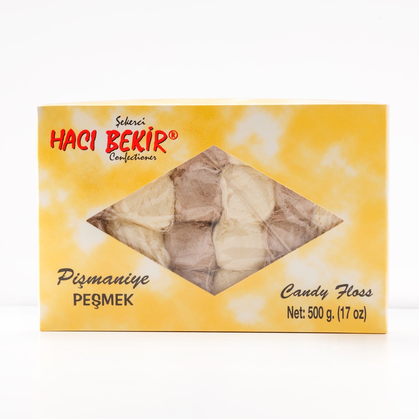 Pişmaniye 500 gr.