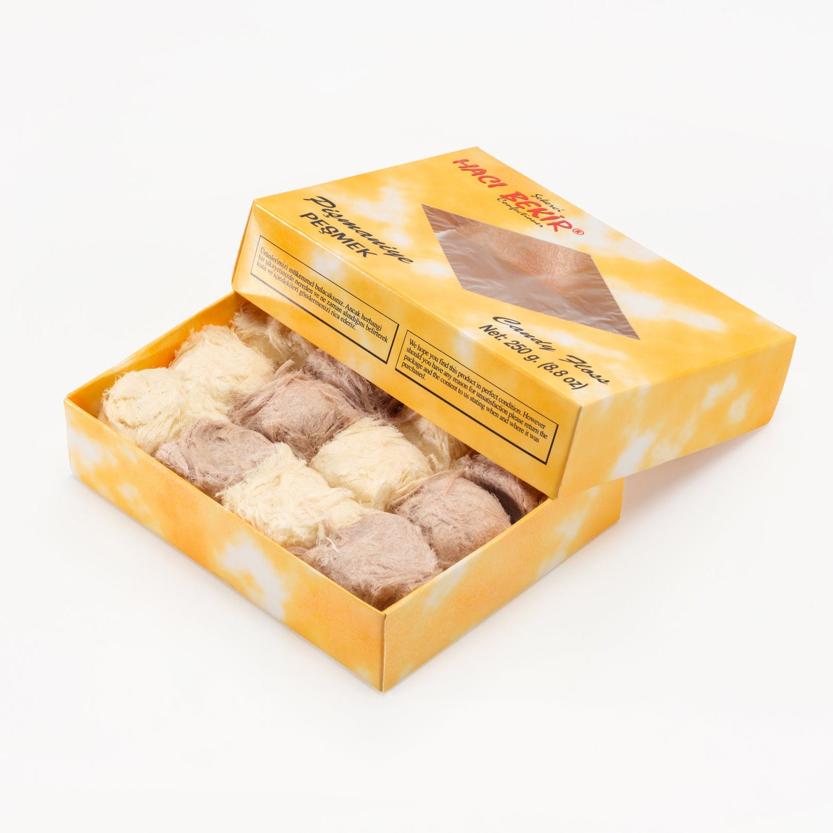 Pişmaniye 250 gr.