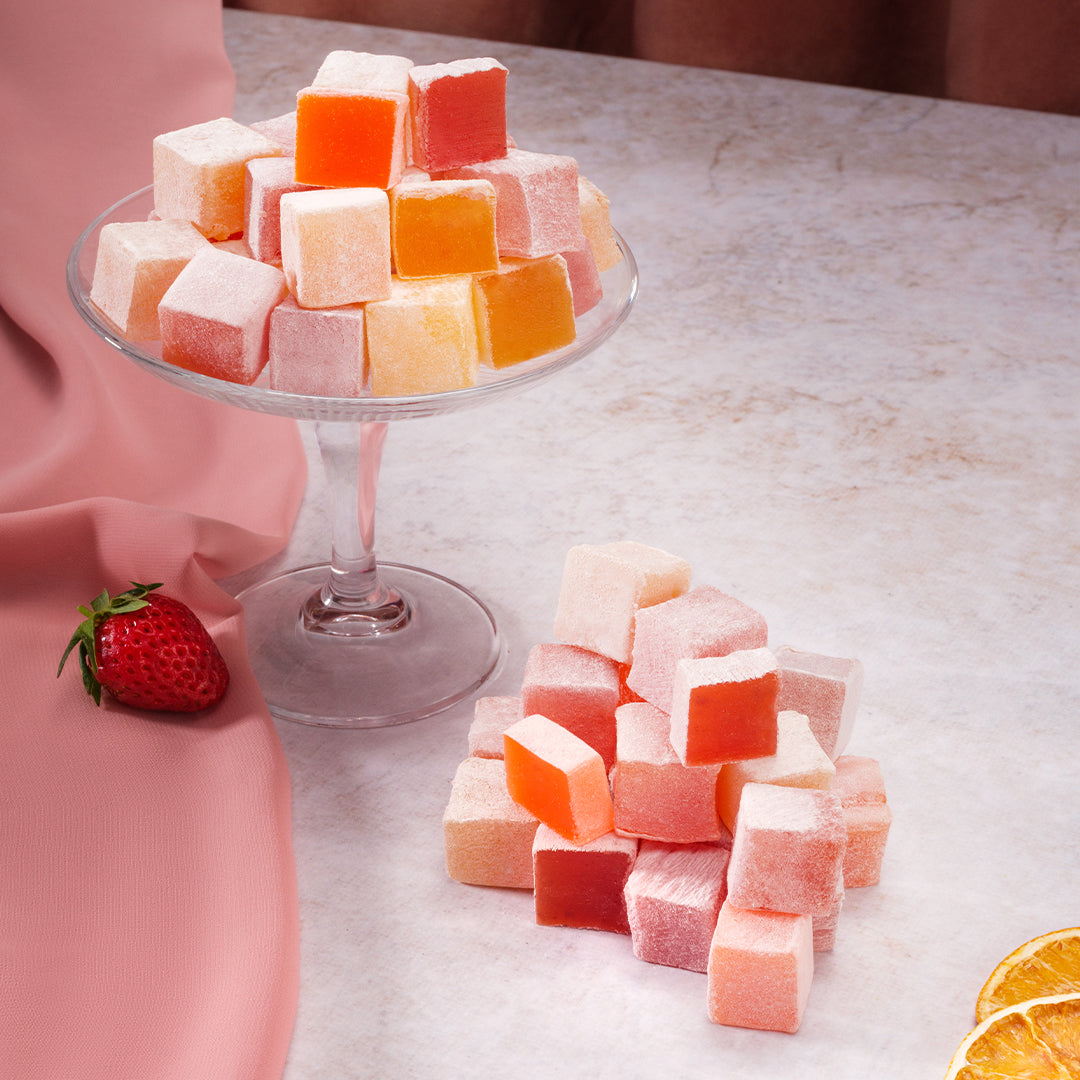 Çeşnili Lokum 325 gr.