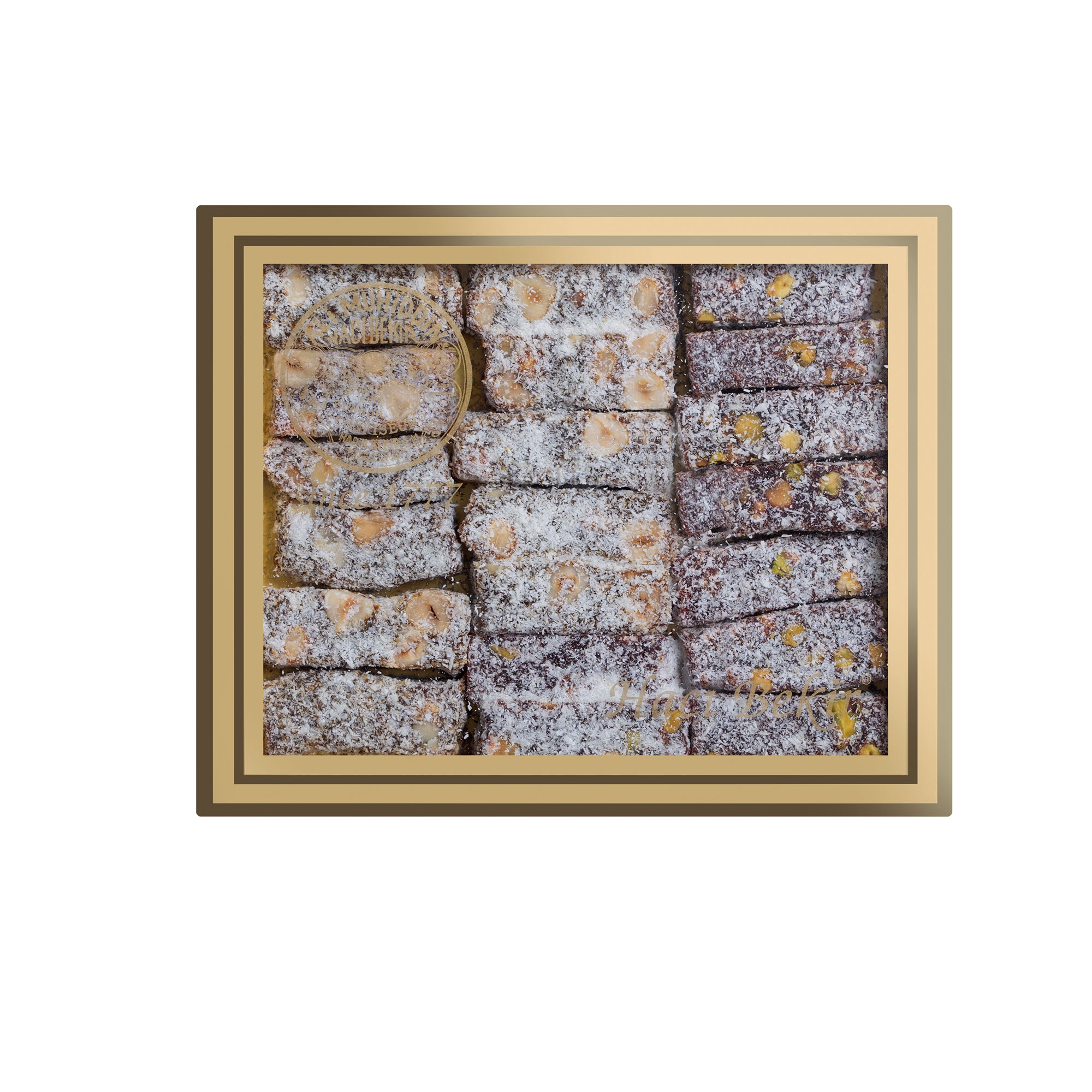 Cezerye Karışık 400 gr.