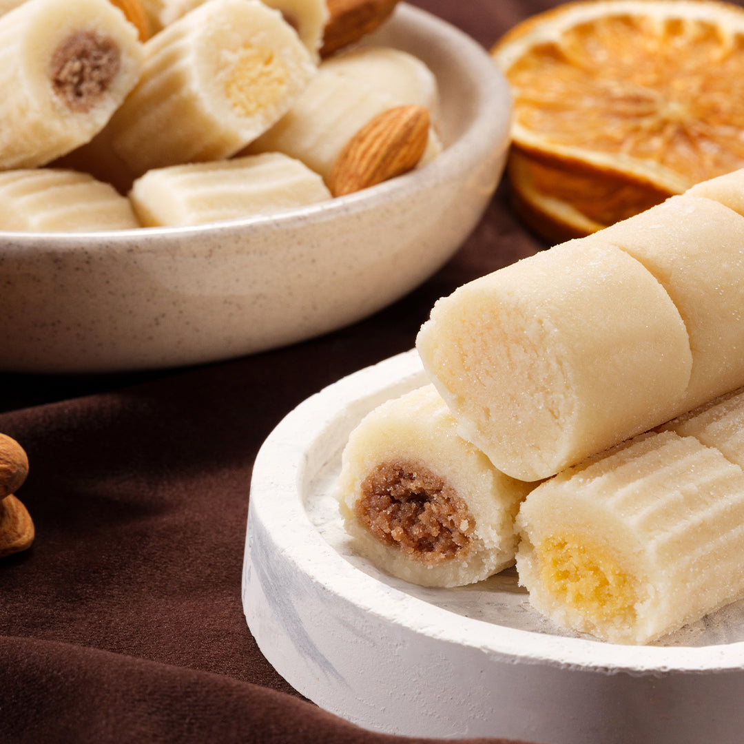 Mixed Marzipan