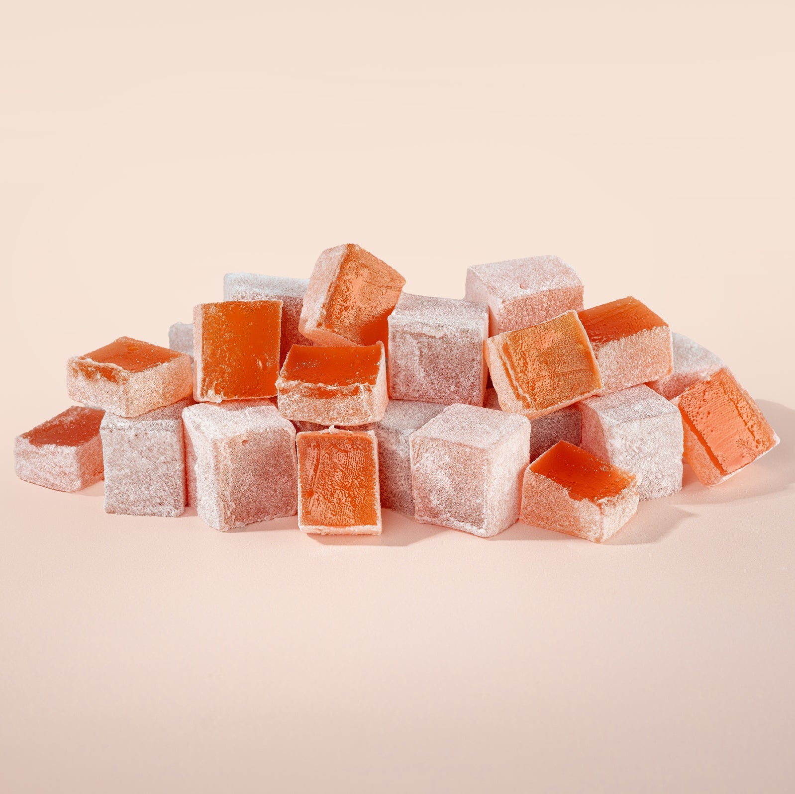 Güllü Lokum 120 gr.