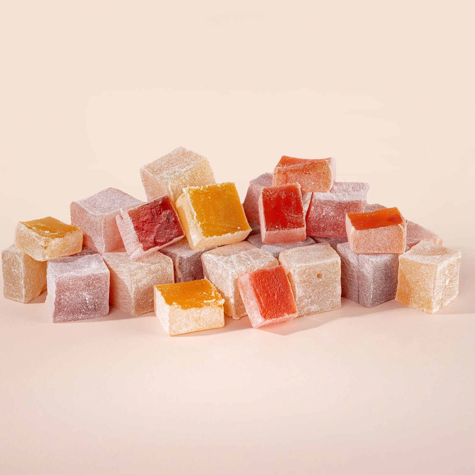 Çeşnili Lokum 500 gr.