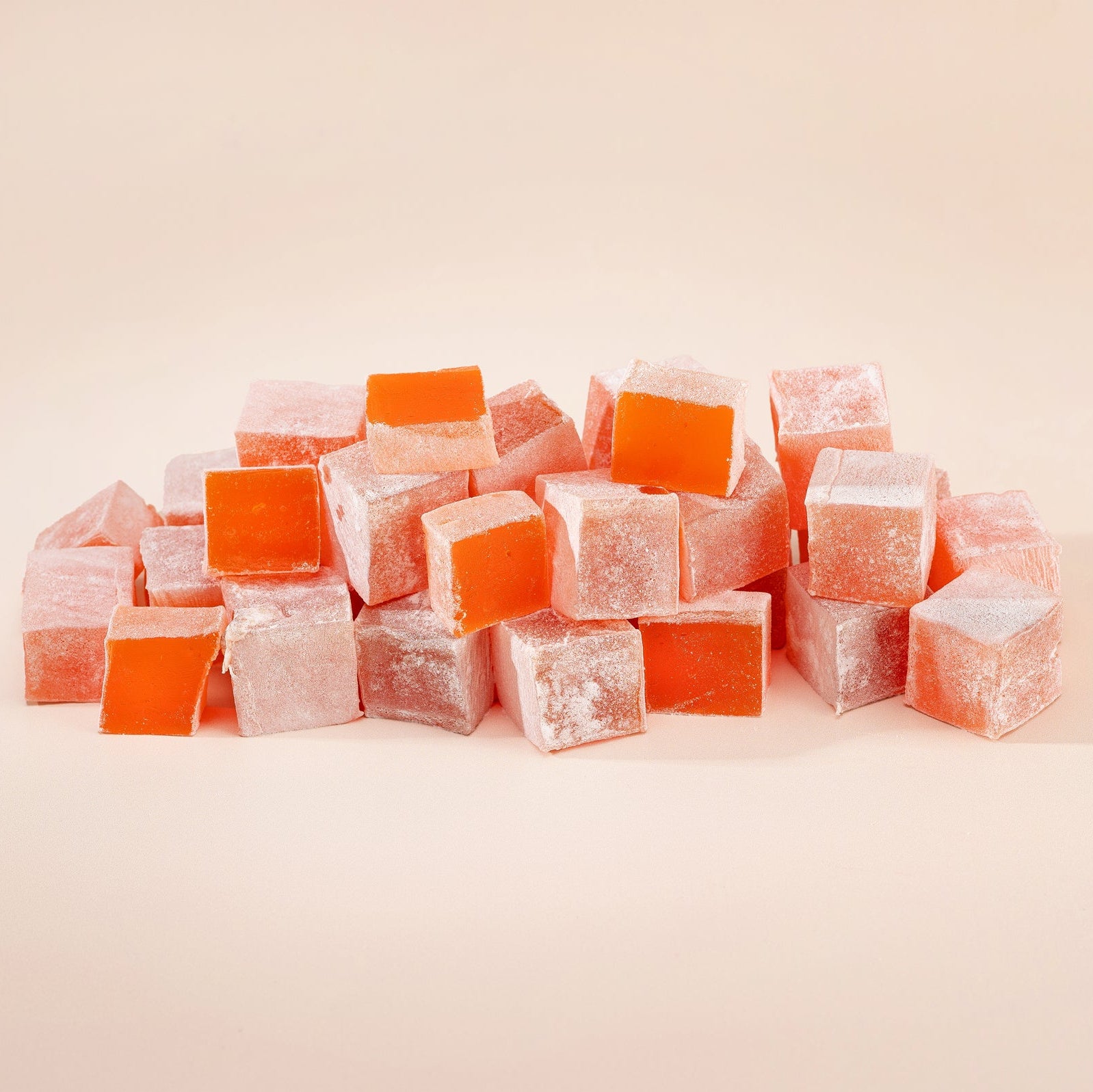 Orange Turkish Delight