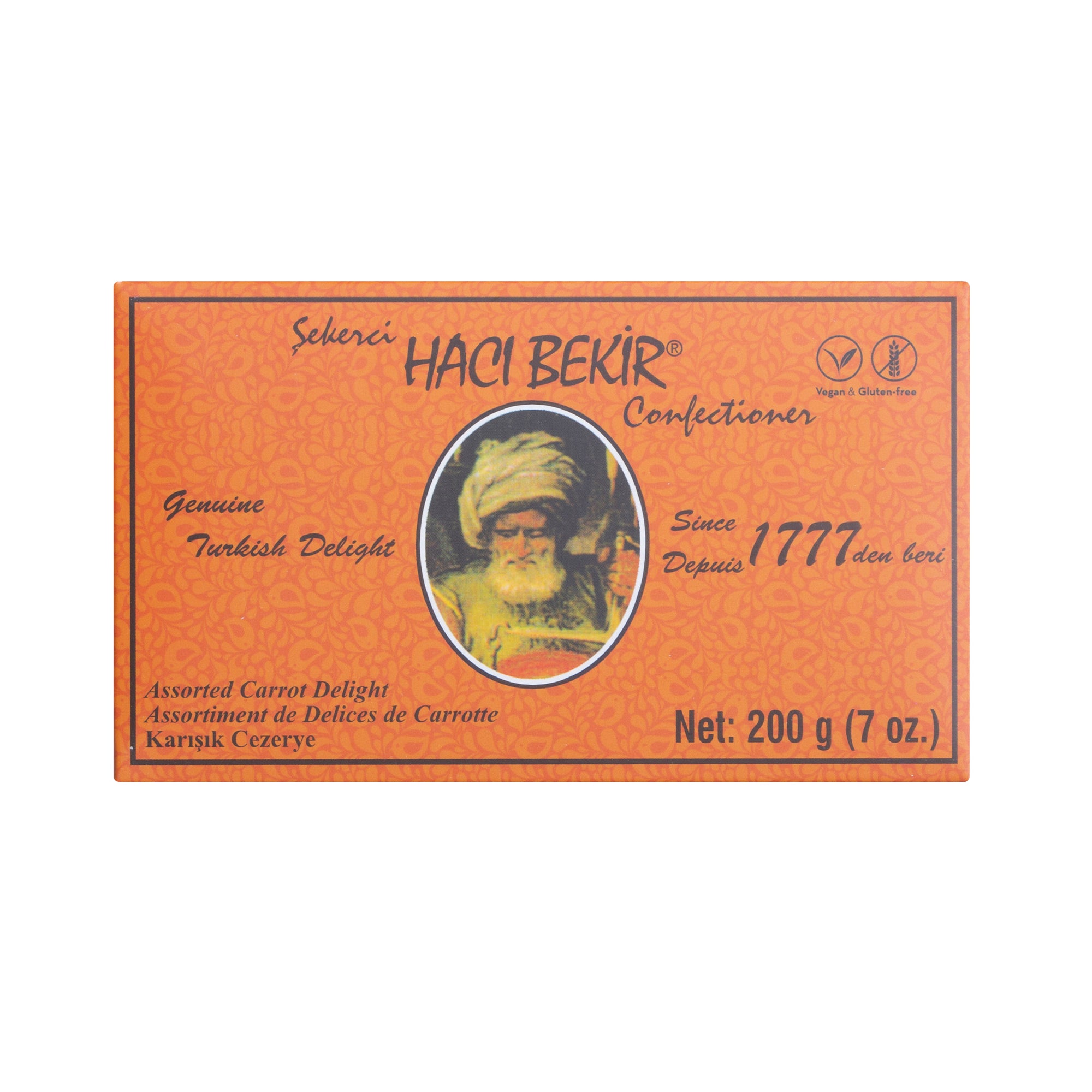 Cezerye Karışık 200 gr.