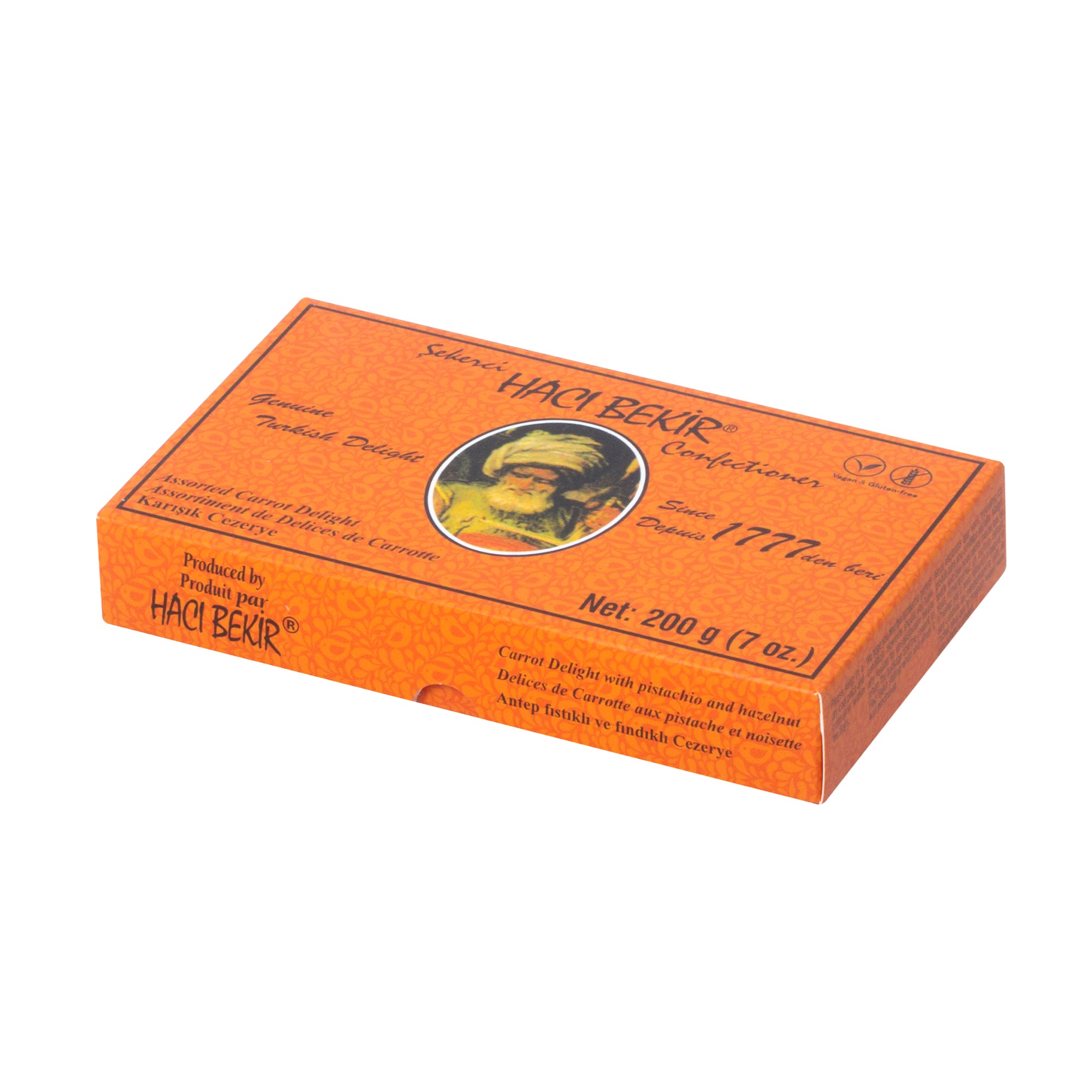 Cezerye Karışık 200 gr.